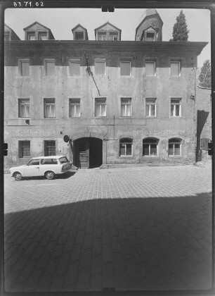 Meißen : Leipziger Straße