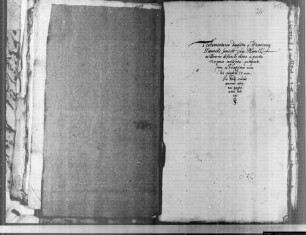 Testament von Semmel, Wennemar sen.