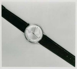 Herrenarmbanduhr "Automatic" "51/0151" von Junghans
