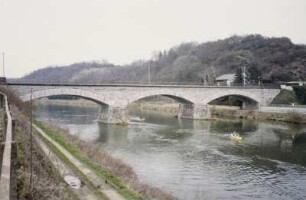 Lahnbrücke, Villmar