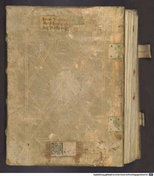 Theologische Sammelhandschrift - BSB Clm 18082