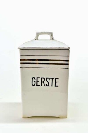 Vorratsdose "GERSTE"