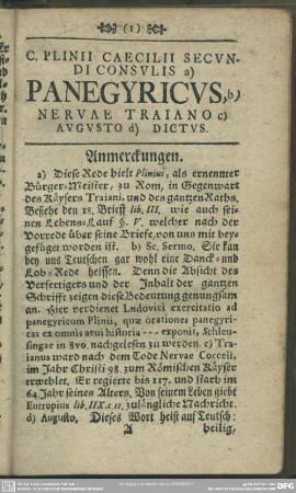 [Danck- und Lob-Rede]
