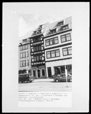 Gasthaus Domblick