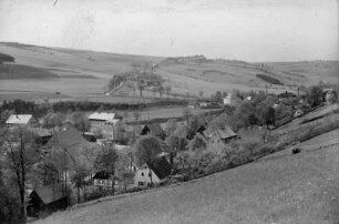 Ansicht Steinbach und Oberschaar