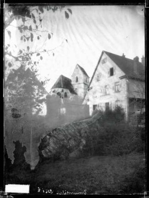 Kirche von Nordosten