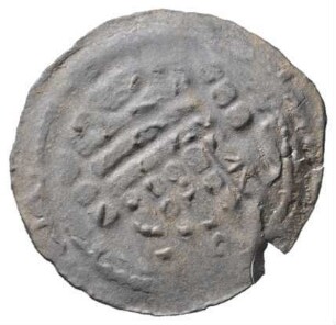 Fundmünze, Denar (MA), 1079 - 1102