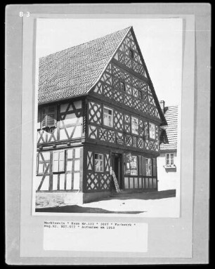 Haus Nummer 137
