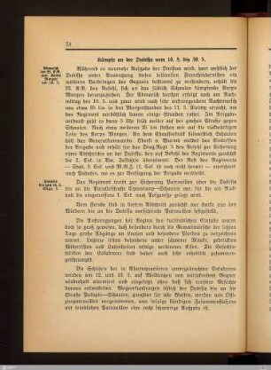 Kämpfe an der Dubissa