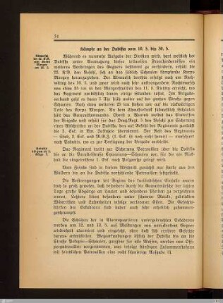Kämpfe an der Dubissa