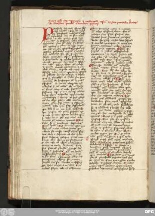 [Johannes Gerson: Epistola ad quendam episcopum super moderatione casuum reservandorum in foro]