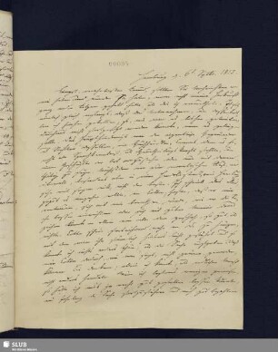 Nr. 34. Hartmann, Karl Friedrich August, 06.09.1815