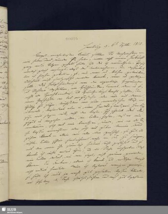 Nr. 34. Hartmann, Karl Friedrich August, 06.09.1815