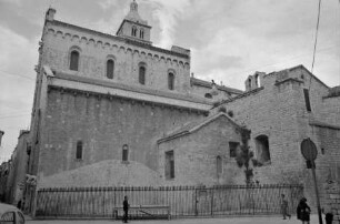 Dom Santa Maria Maggiore — Südfassade