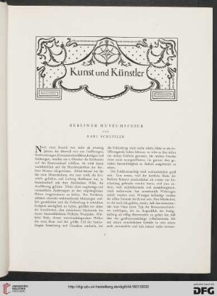 Berliner Museumsfeier