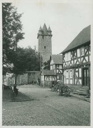 Ebsdorf, Kreis Marburg