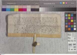 Hofheim: Cessio praetensionis certae ad bona praesentiae in Hofheim