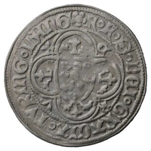 Münze, Groschen (Schildgroschen), Schildgroschen, 1428 - 1436