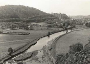 Stadt, Nossen