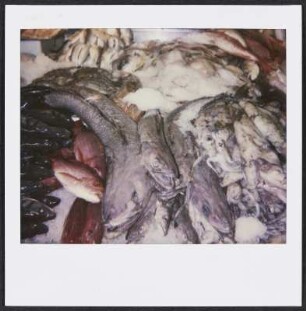 Fischtheke in Cork