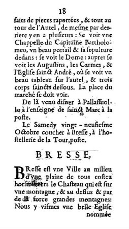 BRESSE