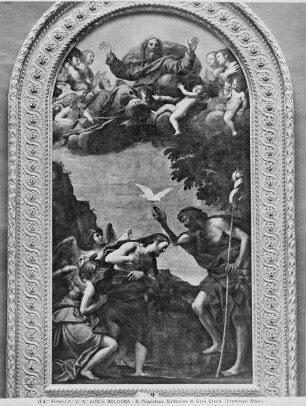Die Taufe Christi