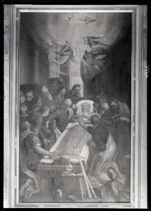 Marienkapelle; Marientodgemälde