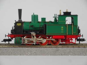Tender-Dampflok T3 K.P.E.V. Fleischmann 4811