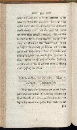 Schelte - Tadel - Vorwurf - Rüge - Verweis - Zurechtweisung.