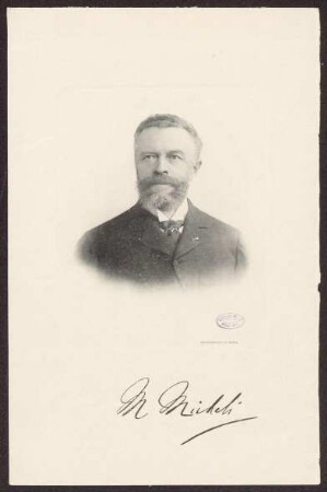 Micheli, Marc
