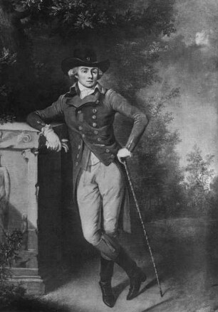 Graf Franz von Kesselstadt