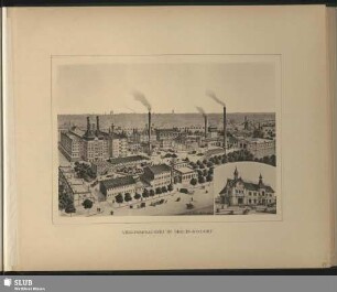 Vereinsbrauerei in Berlin-Rixdorf