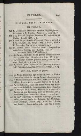 255-294, In Folio - In Quarto