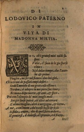 Nuovo Petrarca