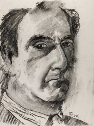 Portrait Edward Gray