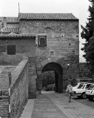 Puerta del Balmardó & Puerta del Cristo de la Luz