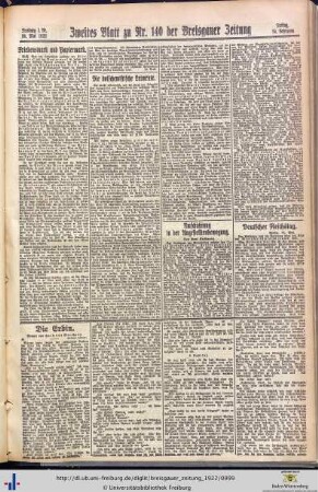 26.05.1922 (II.)