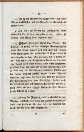 2) Schreib-übungen [...]
