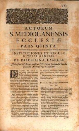 Acta ecclesiae Mediolanensis, 2