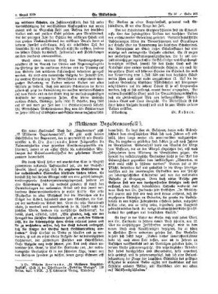 15 Millionen Begabtenausfall