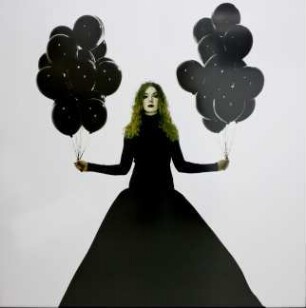 Fotografie "Luftballons" (Andrej Glusgold)