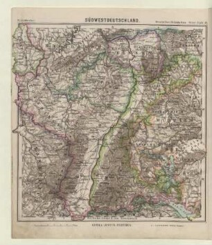Südwestdeutschland