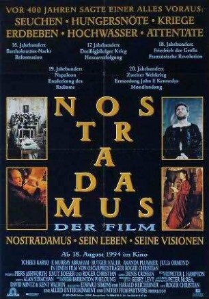 Nostradamus