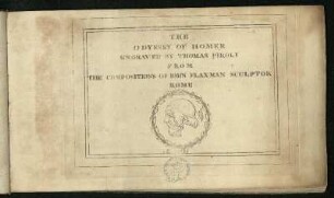 The Odyssey of Homer