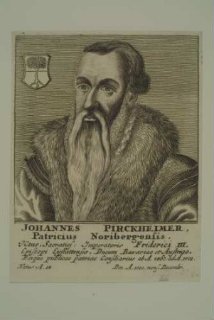 Johannes Pirckheimer