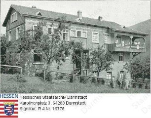 Heidelberg-Schlierbach, Kinderheim