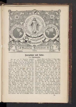 Dezember. 1901