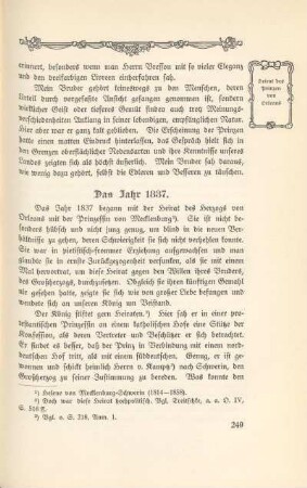 Das Jahr 1837