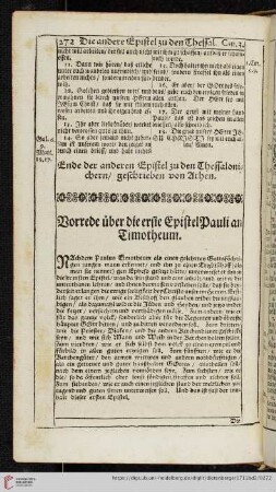 [Die Epistel Pauli an Timotheum]