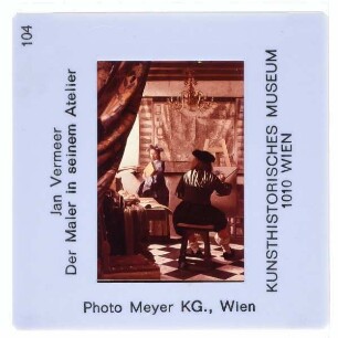 Vermeer, Die Malkunst (Wien KHM GG_9128)